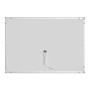 Дзеркало Mixxus Premium QUADRO MR20-100x70 з Led Touch, Anti-fog, димером, регулятором яскравості, лінзою
