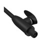 Змішувач для кухні PLAMIX Cezar-011-B SET Matte чорний матовий