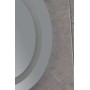 Дзеркало Mixxus PLAIN MC02-80 з Led Touch, Anti-fog, димером, регулятором яскравості, годинником