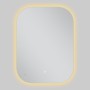 Дзеркало Mixxus Premium DIVERSE MR15-80x60-Reverse з Led Touch, Anti-fog, димером