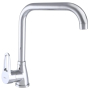 Змішувач для кухні Zerix SOP7 045 хром