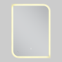 Дзеркало Mixxus Premium BEVEL MA02-90x65-Reverse з Led Touch, Anti-fog, димером