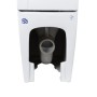 Чаша унітазу-компакту Mixxus Premium QUADRO-0401-T1 610×365×825 мм система змиву TORNADO 1.0 без сидіння, білий
