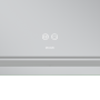 Дзеркало Mixxus Premium QUADRO MR20-100x80 з Led Touch, Anti-fog, димером, регулятором яскравості, лінзою