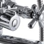 Змішувач для ванни Champion Dominox 140 латунний хром