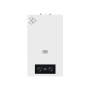 Газова колонка KOER KWH.G0110 WHITE димохідна 10 л/хв, колір білий