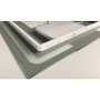 Дзеркало Zerix Prime MR02-50x80 з LED Touch, Anti-fog, димером, регулятором яскравості