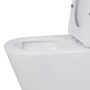 Чаша унітазу-компакту Mixxus BEVEL-0403-T3 640×360×835 мм система змиву TORNADO 3.0 без сидіння, білий