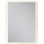 Дзеркало Mixxus Premium OLIVARY MR19-80x60-Reverse з Led Touch, Anti-fog, димером