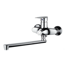 Змішувач для ванни PLAMIX Oscar-006 Euro.Chrome хром