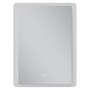 Дзеркало Mixxus Premium OLIVARY MR19-80x60-Reverse з Led Touch, Anti-fog, димером