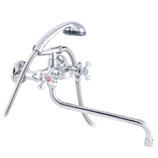 Змішувач для ванни Zerix DFR-A 827 хром