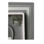 Дзеркало Zerix Alive MR06-80x60-REVERSE з LED Touch, Anti-fog, димером, регулятором яскравості