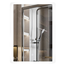 Дзеркало Mixxus Premium OLIVARY MR19-80x60-Reverse з Led Touch, Anti-fog, димером