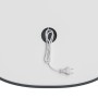 Дзеркало Mixxus Premium DIVERSE MR16-70x70 з Led Touch, Anti-fog, димером