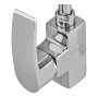 Змішувач для кухні MIXXUS Magnum 011 Reflector з рефлективним виливом хром