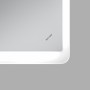 Дзеркало Mixxus Premium OLIVARY MR19-100x80-Reverse з Led Touch, Anti-fog, димером