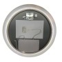 Дзеркало Zerix Solo MC01-60 з LED Touch, Anti-fog, димером, регулятором яскравості