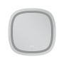 Дзеркало Mixxus Premium DIVERSE MR16-70x70 з Led Touch, Anti-fog, димером