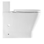 Чаша унітазу-компакту Mixxus Premium STYLE-0401-T3 620×365×805 мм система змиву TORNADO 3.0 без сидіння, білий