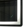 Дзеркало Zerix Sansa MR01-70x50-REVERSE з LED Touch, Anti-fog, димером, регулятором яскравості