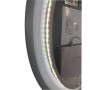 Дзеркало Zerix Fusion MV01-50x70 з LED Touch, Anti-fog, димером, регулятором яскравості