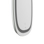 Дзеркало Mixxus Premium DIVERSE MR16-70x70 з Led Touch, Anti-fog, димером