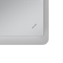 Дзеркало Mixxus Premium OLIVARY MR19-100x80-Reverse з Led Touch, Anti-fog, димером