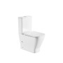 Унітаз-компакт Mixxus Premium STYLE-0401-T3 620×365×805 мм, система змиву TORNADO 3.0, білий