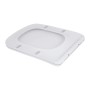 Унітаз-компакт Mixxus STYLE-0403-R 620×360×800 мм, система змиву RIMLESS, білий