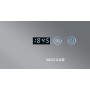 Дзеркало Mixxus HARD MR06-50x80-CASE з Led Touch, Anti-fog, димером, регулятором яскравості, годинником