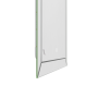 Дзеркало Mixxus Premium CUBIC MR14-70x50-Reverse з Led Touch, Anti-fog, димером, регулятором яскравості