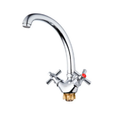 Змішувач для кухні MIXXUS TLB4-722 хром