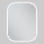 Дзеркало Mixxus Premium DIVERSE MR15-80x60-Reverse з Led Touch, Anti-fog, димером