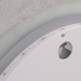 Дзеркало Mixxus PLAIN MC10-60 з Led Touch, Anti-fog, димером, регулятором яскравості, годинником