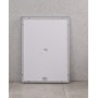 Дзеркало Mixxus TALL MR08-80x60-Reverse з Led Touch, Anti-fog, димером, регулятором яскравості