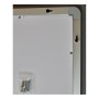Дзеркало Mixxus STRONG MR05-100x60 з Led Touch, Anti-fog, димером, регулятором яскравості, годинником