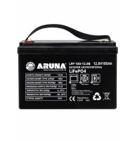 Акумулятор ARUNA LFP 100-12,8B 100 А·год 12.8 В LiFePO4