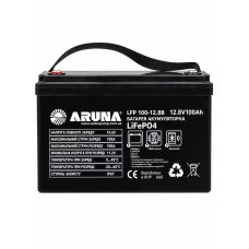 Акумулятор ARUNA LFP 100-12,8B 100 А·год 12.8 В LiFePO4