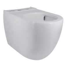 Чаша унітазу-компакту Mixxus Premium ELLIPSE-0401-T1 630×390×840 мм система змиву TORNADO 1.0 без сидіння, білий