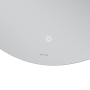 Дзеркало Mixxus Premium DIVERSE MA01-90x60-Reverse з Led Touch, Anti-fog, димером