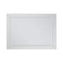 Дзеркало Mixxus Premium CUBIC MR14-70x50-Reverse з Led Touch, Anti-fog, димером, регулятором яскравості