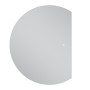 Дзеркало Mixxus Premium TOPPER MS01-90x70-Reverse з Led Touch, Anti-fog, димером