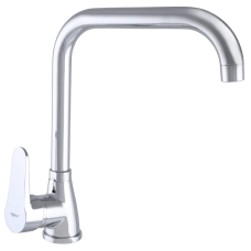 Змішувач для кухні Zerix SOP7 146 хром