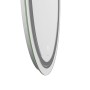 Дзеркало Mixxus Premium WAVE MV04-60x80 з Led Touch, Anti-fog, димером