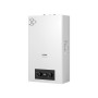 Газова колонка KOER KWH.G0110 WHITE димохідна 10 л/хв, колір білий