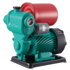Насосна міні станція вихрова Taifu TGP 125C H=35 м, Q=2,3 м³/год, 370 Вт, 1