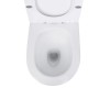 Чаша унітазу-компакту Mixxus ELLIPSE-0403-T3 640×360×835 мм система змиву TORNADO 3.0 без сидіння, білий