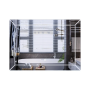 Дзеркало Mixxus Premium CUBIC MR14-80x60-Reverse з Led Touch, Anti-fog, димером, регулятором яскравості