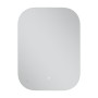 Дзеркало Mixxus Premium DIVERSE MR15-80x60-Reverse з Led Touch, Anti-fog, димером